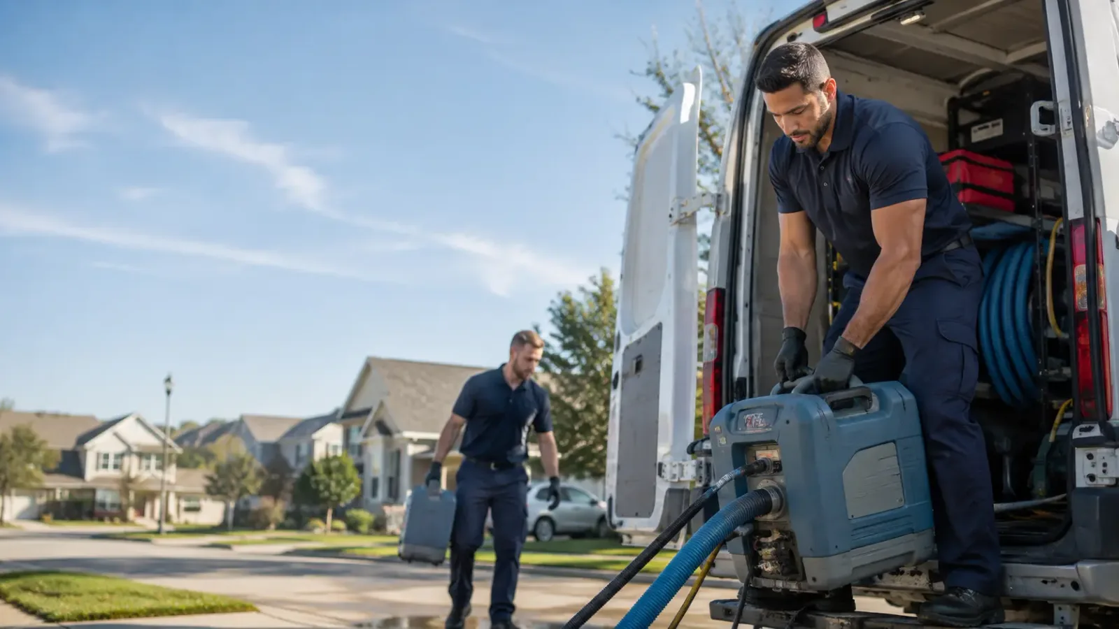 Trauma Cleanup in Matthews, MO near me